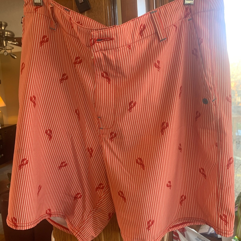 Sperry men’s swim shorts size 34
